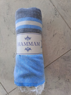 Hammam beach towel