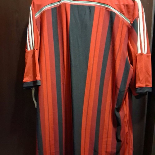 Milan Home Jersey like new, size Large