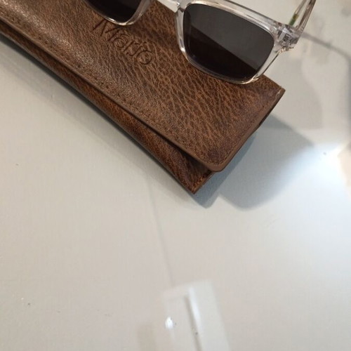 Marjo sunglasses like new, white