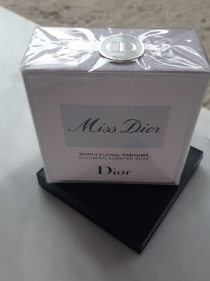 Dior Miss Dior soap new with Miss Dior fragrance