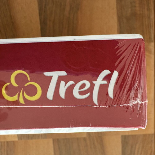 Trefl puzzle set new with Mickey Mouse and animal themes
