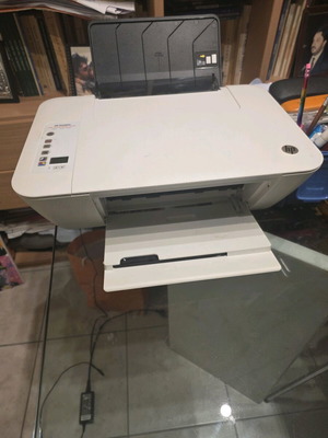 Wireless color HP multifunction printer like new