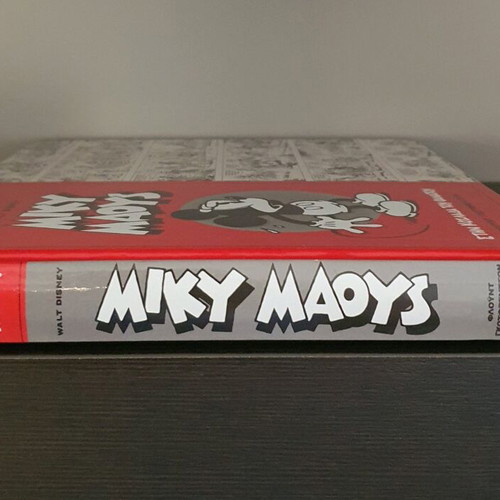 Miky Maous: In Death Valley like new