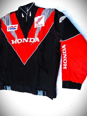 Μπουφάν μοτοσυκλέτας predrive Honda Sponsors Team μέγεθος L καινούργιο
