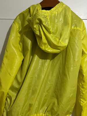 Terranova windbreaker jacket used, size L