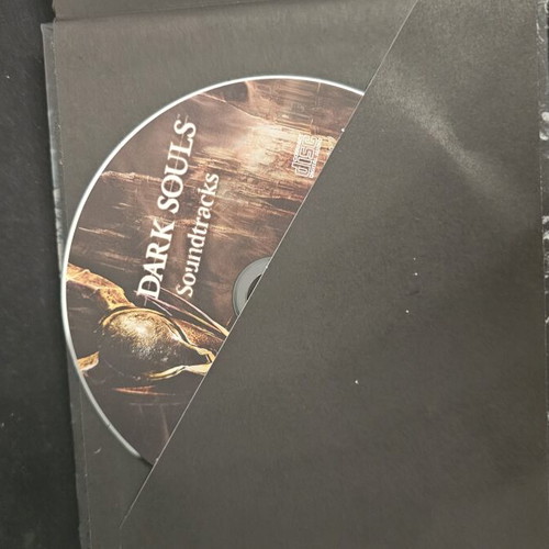 Dark Souls Limited Edition PlayStation 3 game used with artbook