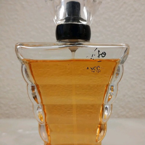 Tresor Lancome Paris Eau de Parfum 50ml used authentic vintage