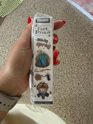 Fart Prank toy new, unopened