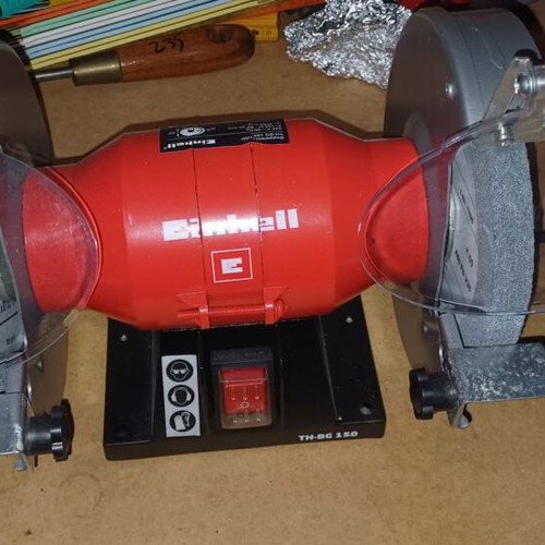 Einhell Twin Grinder TH-BG 150 150Watt new