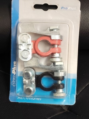 ProPlus Quick Release Battery Terminals new