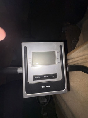 Fitness machine for legs used