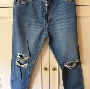Salt & Pepper Jean Νο 28