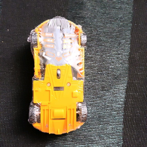 Transformer car to robot new