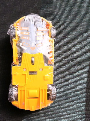 Transformer car to robot new