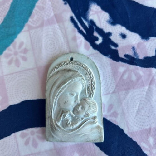 Religious image new in excellent condition