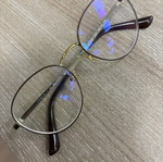 Vogue eyeglass frame used