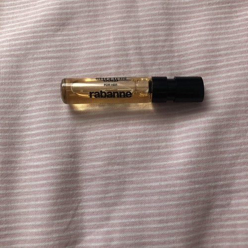 Paco Rabanne Million Gold for Her Eau de Parfum Tester 1.5ml new