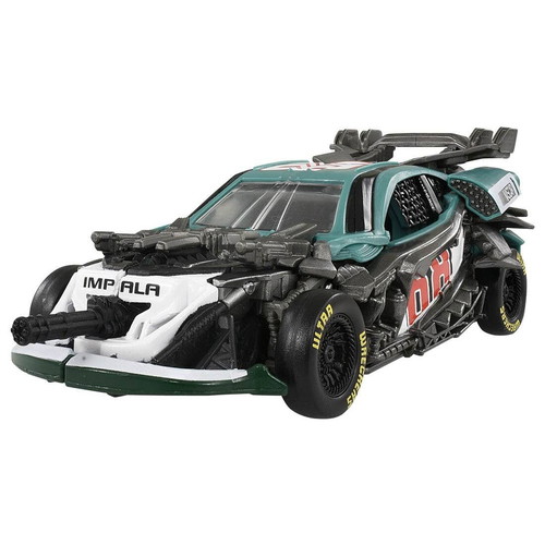 Transformers Studio Series SS-50 Roadbuster Japanese Version