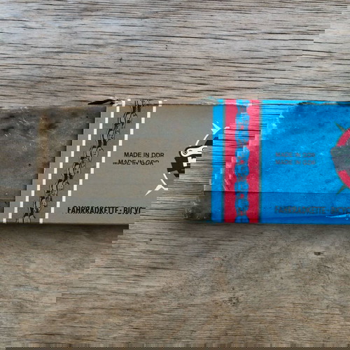 KEBA Αλυσίδα ποδηλάτου 1/2 x 1/8 vintage, καινούργια, γερμανικής κατασκευής