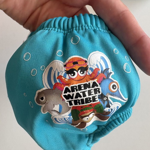 Arena Baby Swim Diaper 92cm new, reusable