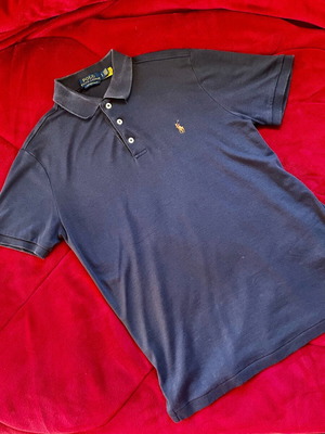 Polo Ralph Lauren blue shirt size S like new