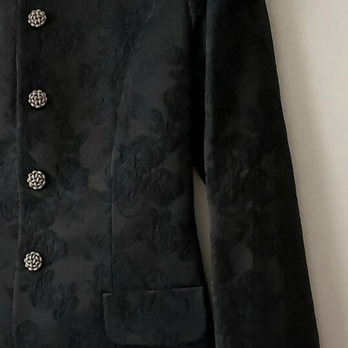 Agnes Toma jacket new, black, size S