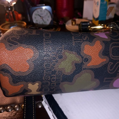Tous crossbody bag like new, black