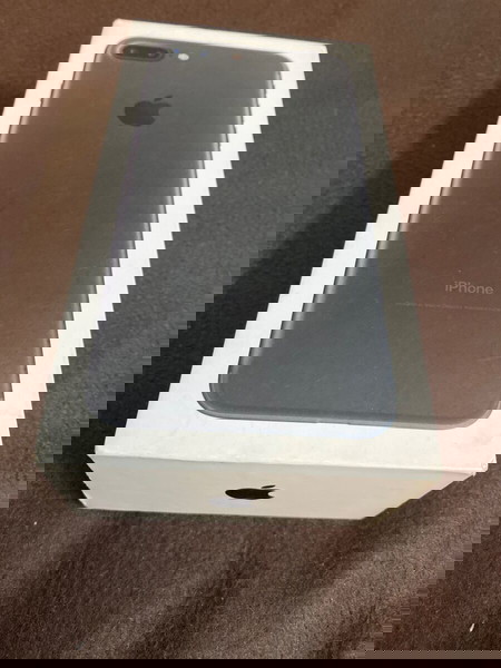 Apple iPhone 7 Plus,Black 256GB -ΣΥΣΚΕΥΑΣΙΑ