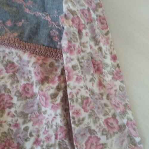 Dress pink, like new, size 98 cm for 2 years old