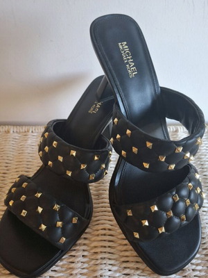Γυναικεία παπούτσια mules MICHAEL KORS
