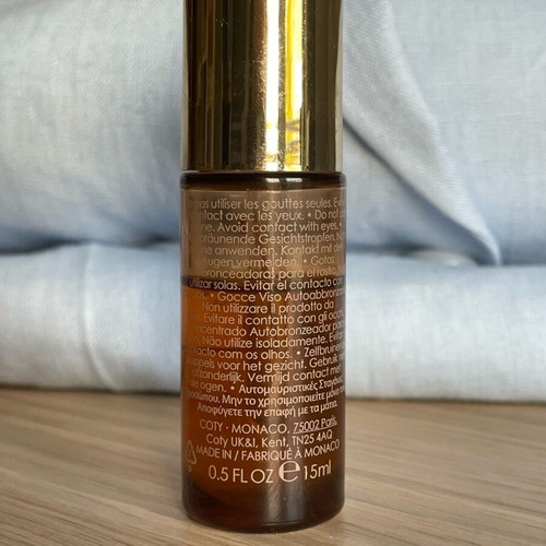 Lancaster Self Tan Sun-kissed Face Drops