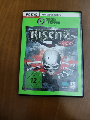 Risen 2 Dark Waters PC game σαν καινούργιο