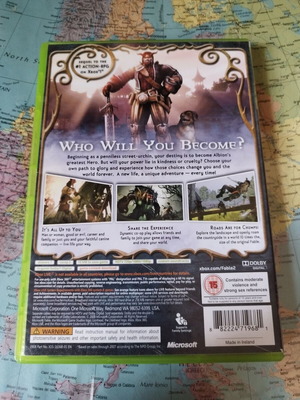 Fable II Xbox 360 game