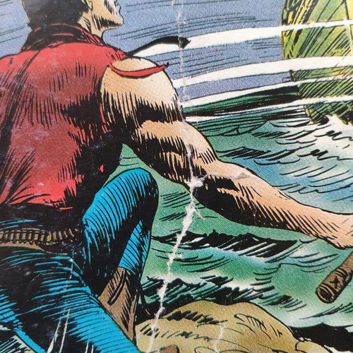 Zagor Koudakis t2 used comic