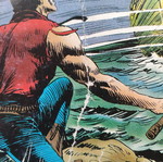 Zagor Koudakis t2 used comic