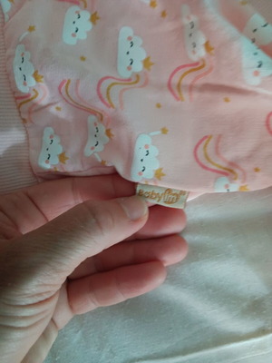 Baby clothing set 0-3 months