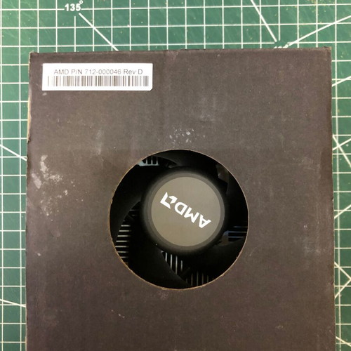 AMD Wraith Stealth Cooler like new for AM4 processors