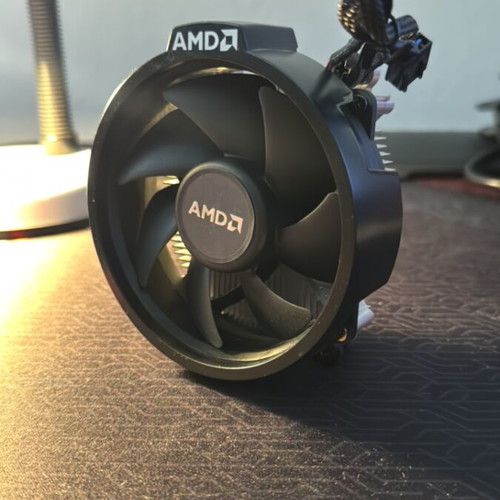 AMD Wraith Stealth cooler like new