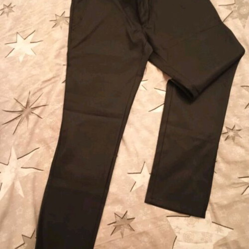 Mezzo Uomo men's pants new, size 36, dark brown