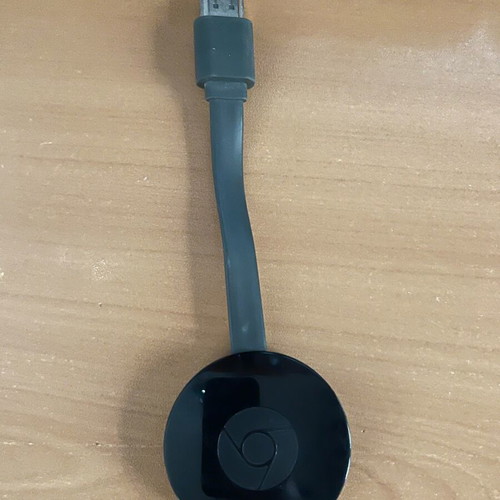Google Chromecast 2nd Generation Full HD like new