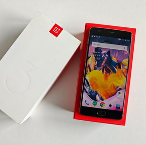 Oneplus 3T Gunmetal 6GB+64GB EU
