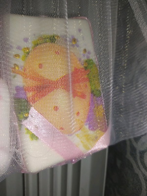 Handmade Easter soaps new, aromatic, decoupage, regular size