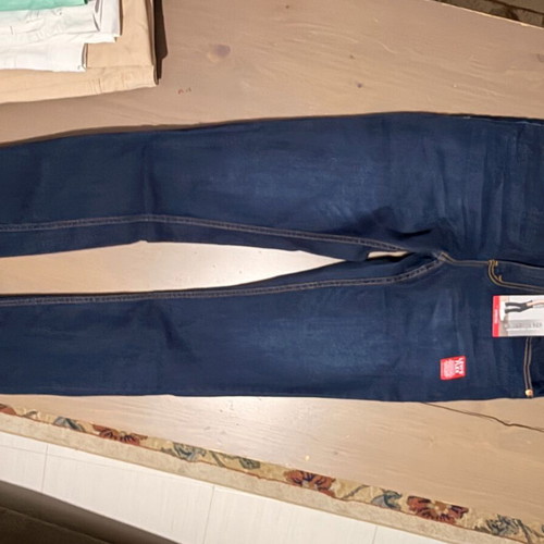 Levi’s 512 Slim Taper for 16 years old new, dark blue