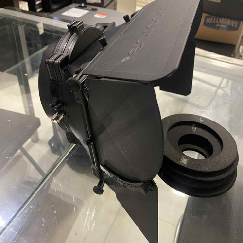 Matte box redrockmicro new professional tool for lens and camera