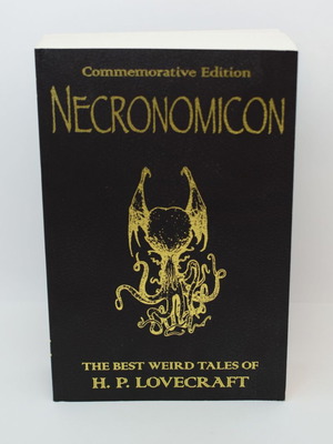 Necronomicon used, The Best Weird Tales of H.P. Lovecraft