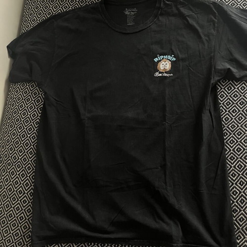 Rip N Dip T-shirt XXL, black