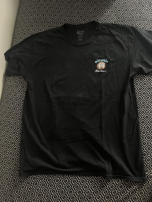 Rip N Dip T-shirt XXL, black