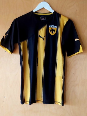 AEK Away Jersey 2011-12 Medium like new, Puma