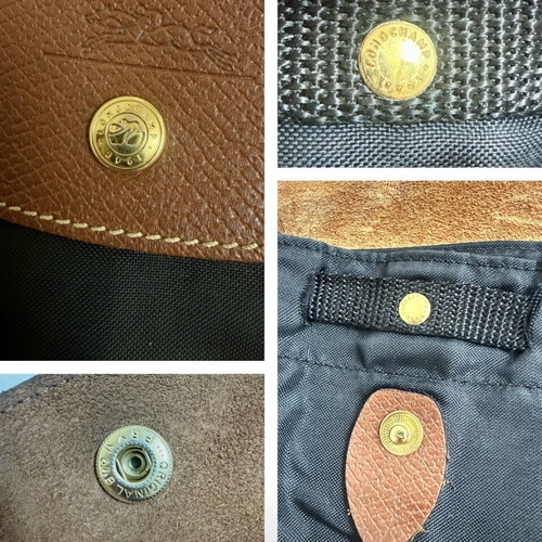 Longchamp Le Pliage Sac à Dos XS black like new