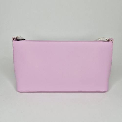 Furla Venere Classic crossbody bag new, pink leather